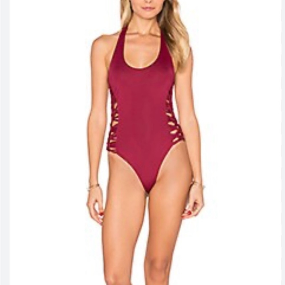 Frankie’s Swim Suit One Piece